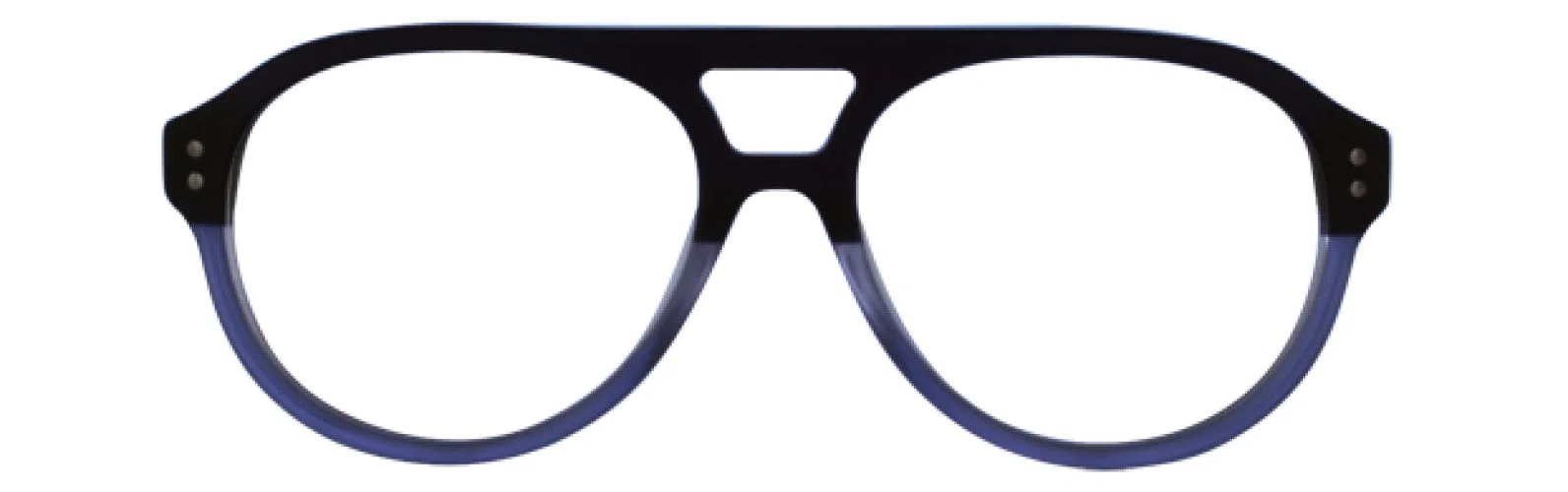 Randy Jackson RJX138 Eyeglasses - Navy Fade - view 4